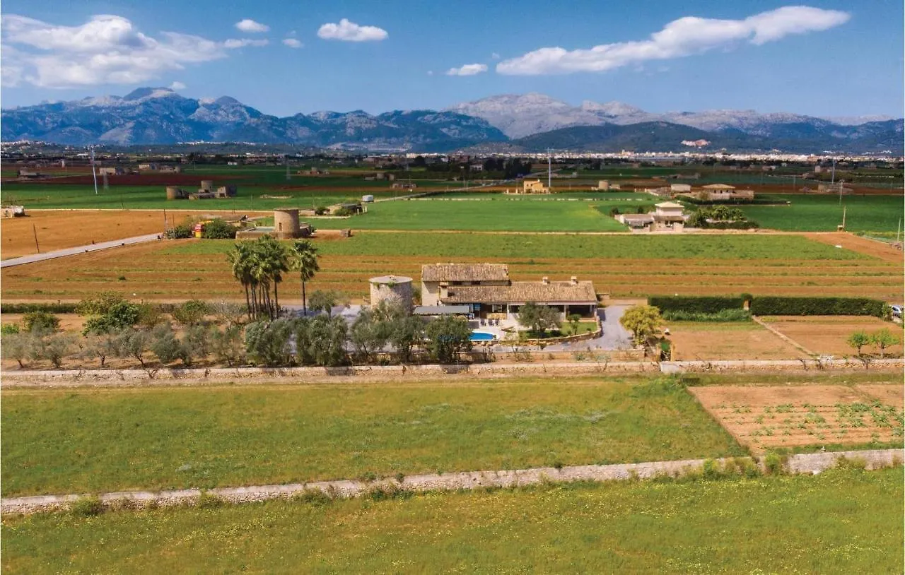 Holiday home 4 Bedroom Lovely Home In Muro San Lorenzo