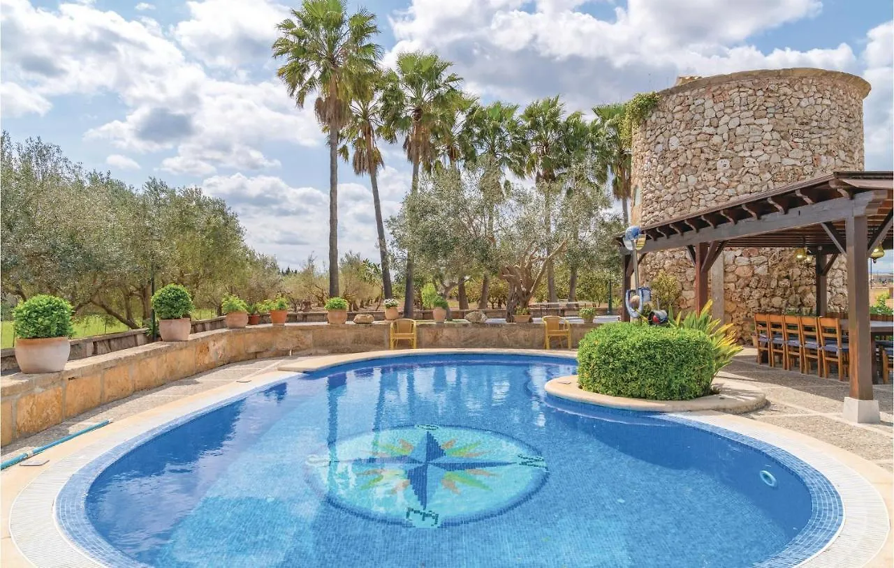 Holiday home 4 Bedroom Lovely Home In Muro San Lorenzo