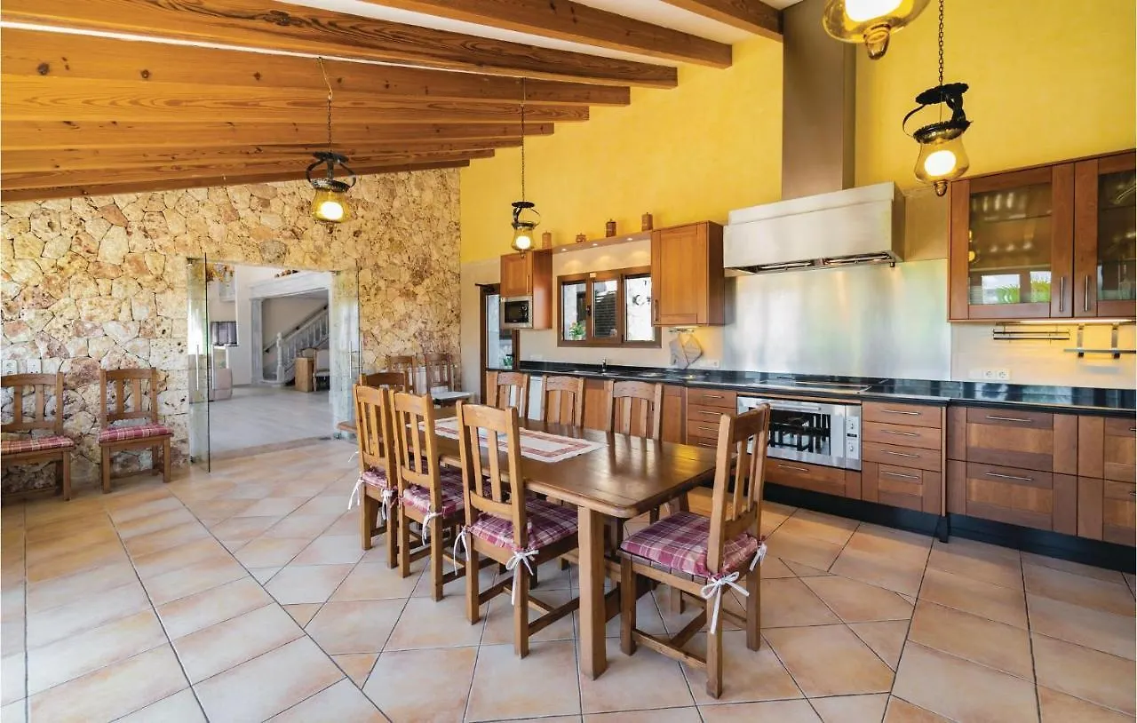 4 Bedroom Lovely Home In Muro San Lorenzo  Holiday home San Lorenzo (Mallorca)