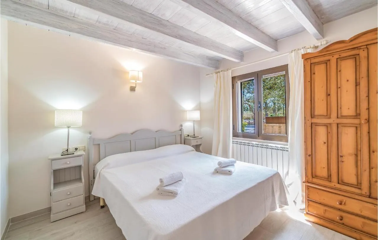 4 Bedroom Lovely Home In Muro San Lorenzo  0*, San Lorenzo (Mallorca) Spain