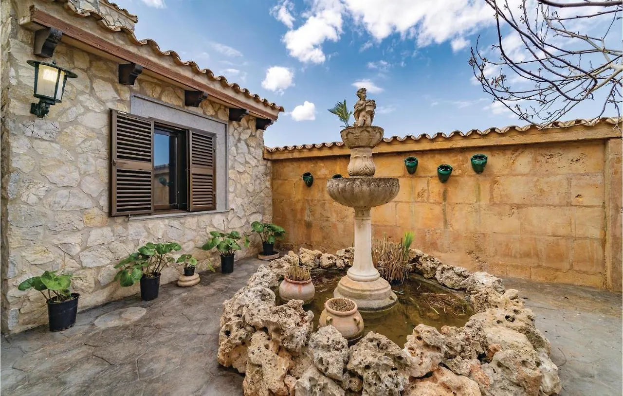 Holiday home 4 Bedroom Lovely Home In Muro San Lorenzo  Spain