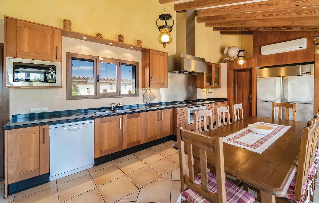 4 Bedroom Lovely Home In Muro San Lorenzo  0*, San Lorenzo (Mallorca) Spain